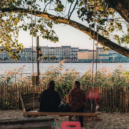 Ferdinand Apartment Bordeaux Bagian luar foto