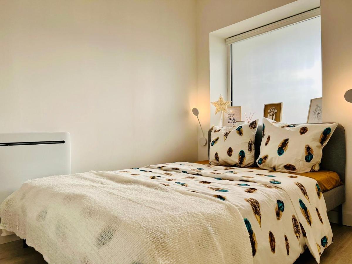 Ferdinand Apartment Bordeaux Bagian luar foto