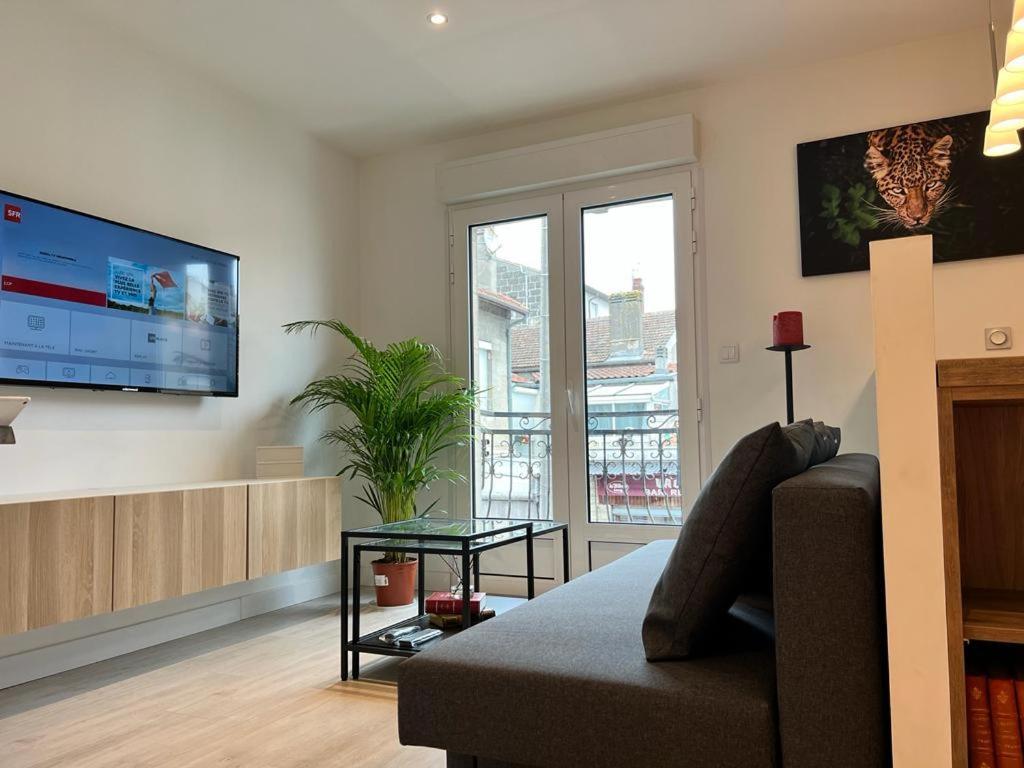 Ferdinand Apartment Bordeaux Bagian luar foto