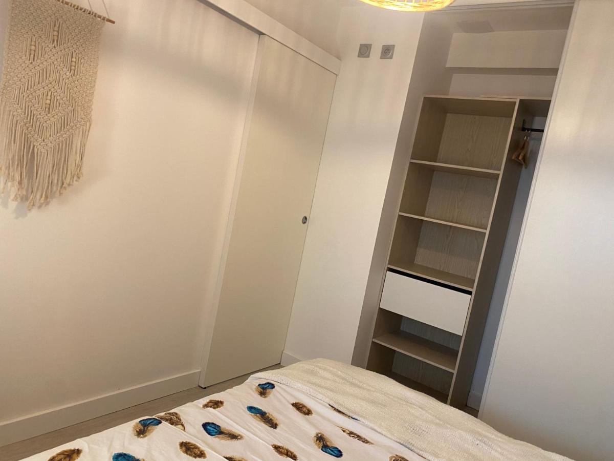 Ferdinand Apartment Bordeaux Bagian luar foto