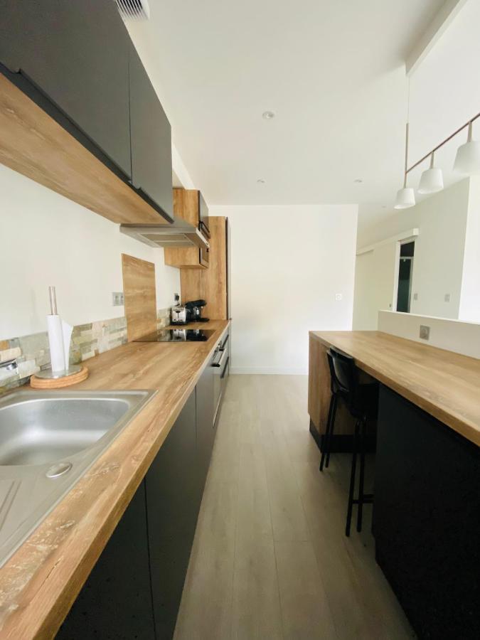 Ferdinand Apartment Bordeaux Bagian luar foto