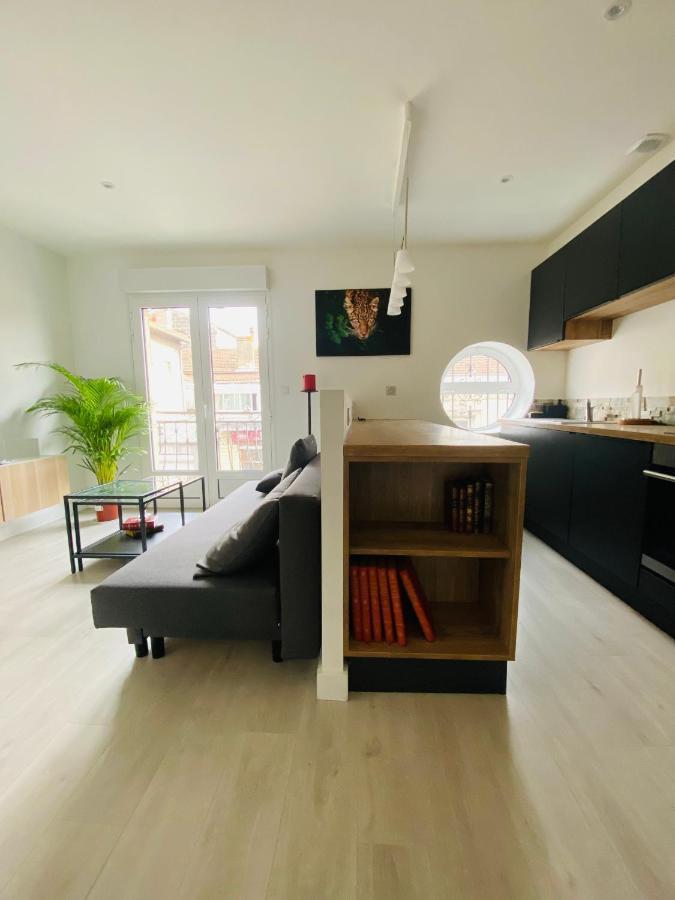 Ferdinand Apartment Bordeaux Bagian luar foto