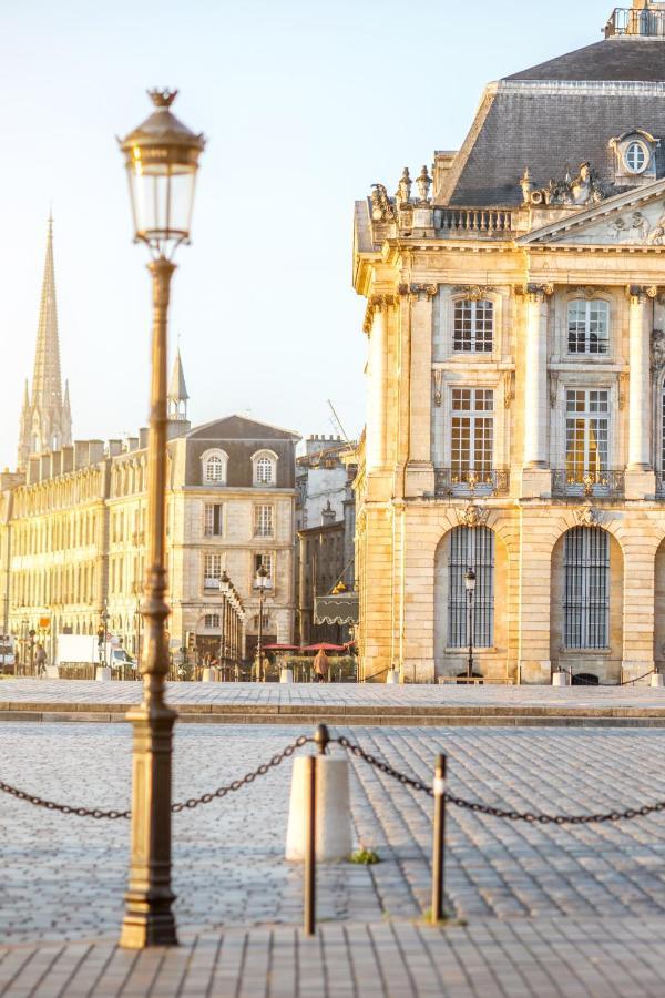 Ferdinand Apartment Bordeaux Bagian luar foto
