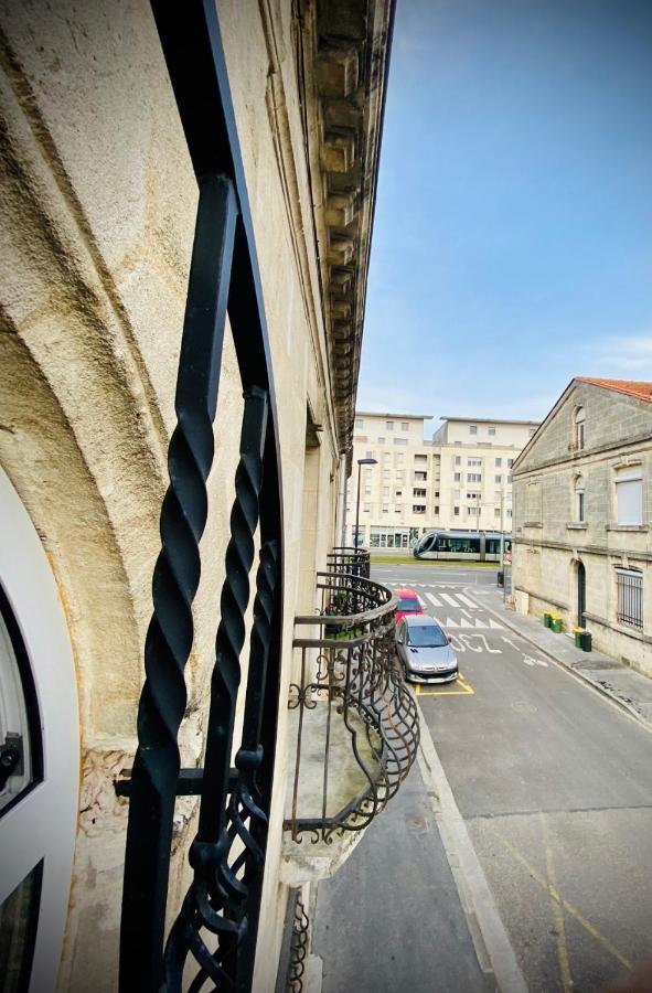 Ferdinand Apartment Bordeaux Bagian luar foto
